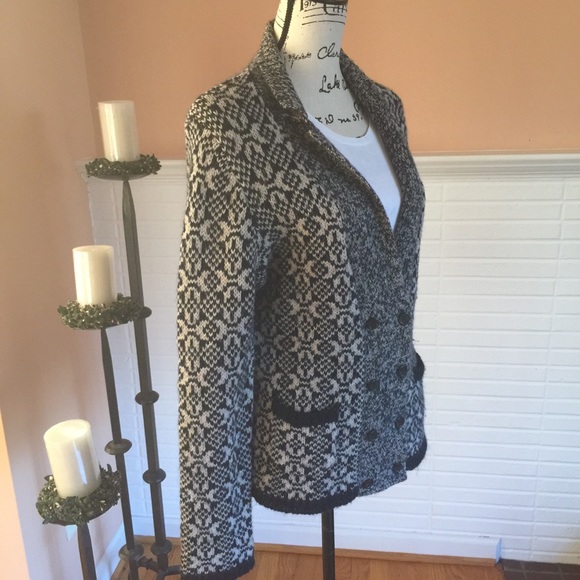 🌺Final Price🌺Banana Republic Dbl Breasted Cardigan - Picture 2 of 8